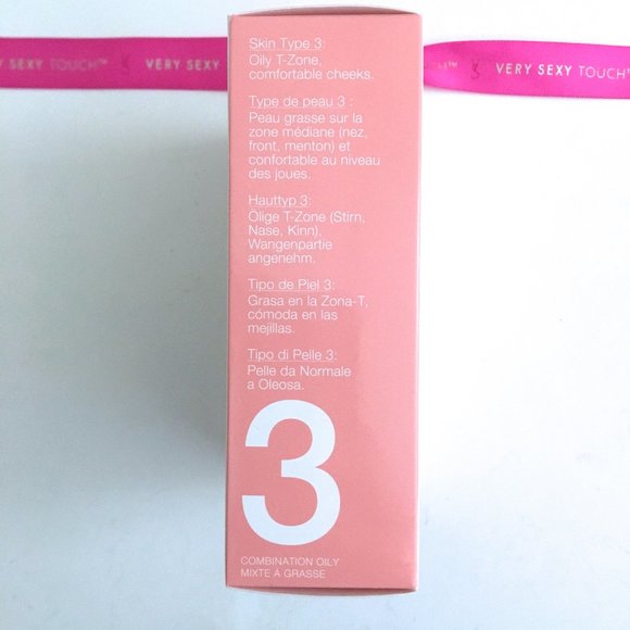 Clinique 3 Step Lotion Scrub Gel Cleanser Skin Care SET Bundle + Bag - Picture 6 of 16